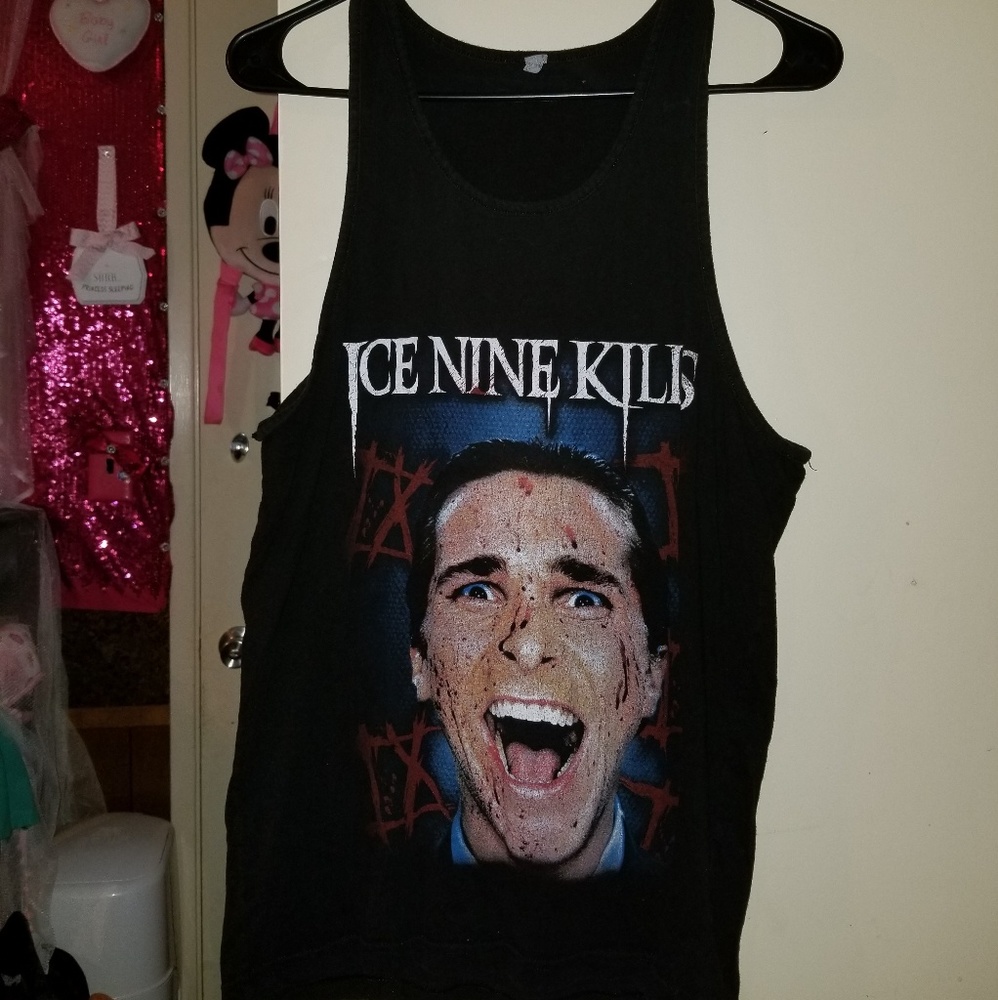 Ice nine kills psycho  tank